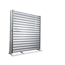 Aluminum Curtain Wall Operable Adjustable Window